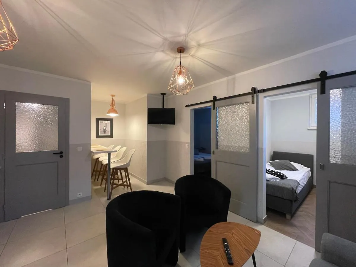 M7 Main Square With Free Parking Friends Escape Appartement Krakau