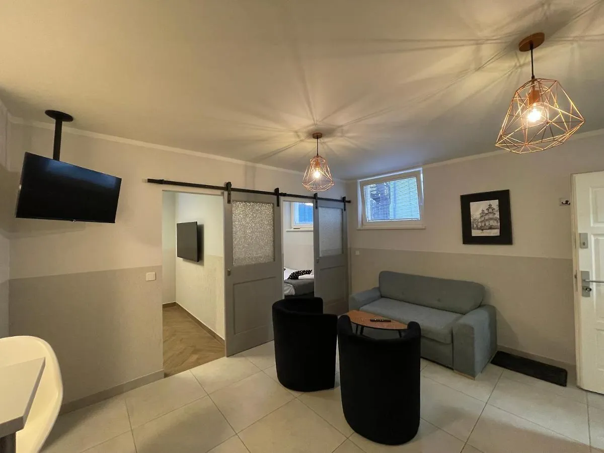 M7 Main Square With Free Parking Friends Escape Appartement Krakau