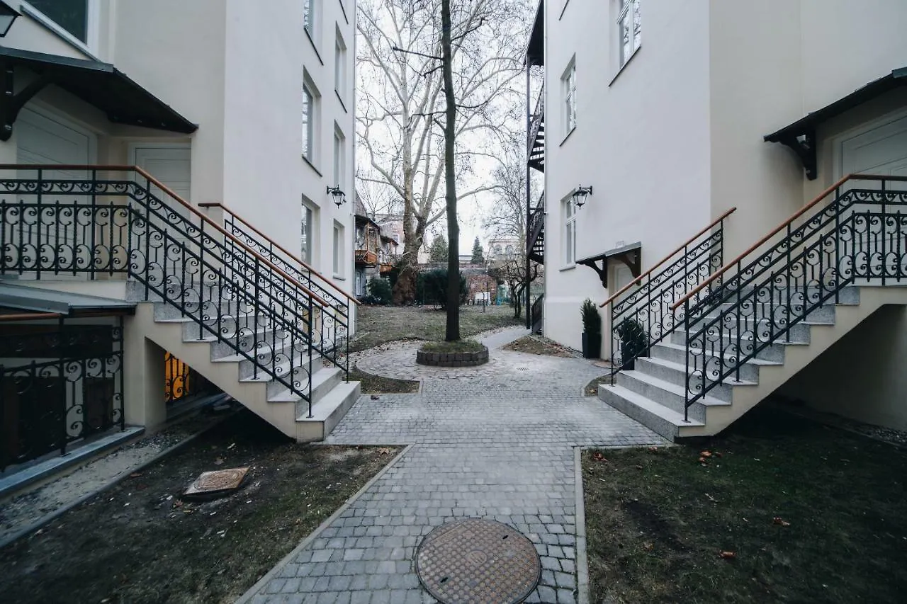M7 Main Square With Free Parking Friends Escape Appartement Krakau