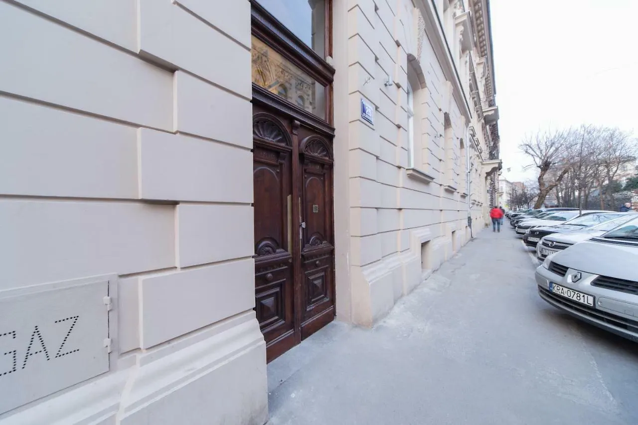 M7 Main Square With Free Parking Friends Escape Appartement Krakau 0*,