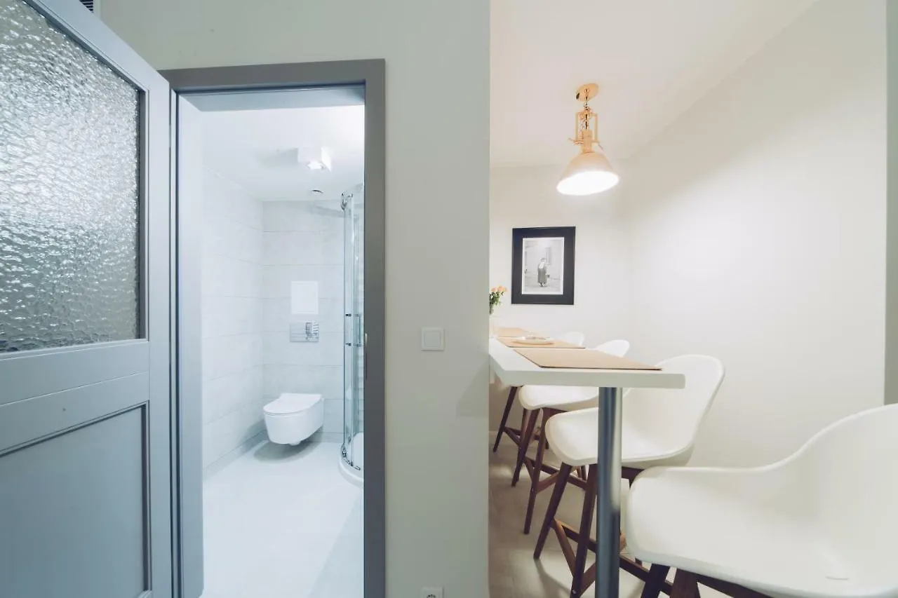 M7 Main Square With Free Parking Friends Escape Apartment Krakow Poland