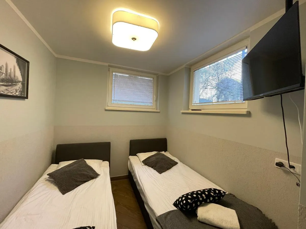 Ferienwohnung M7 Main Square With Free Parking Friends Escape Krakau