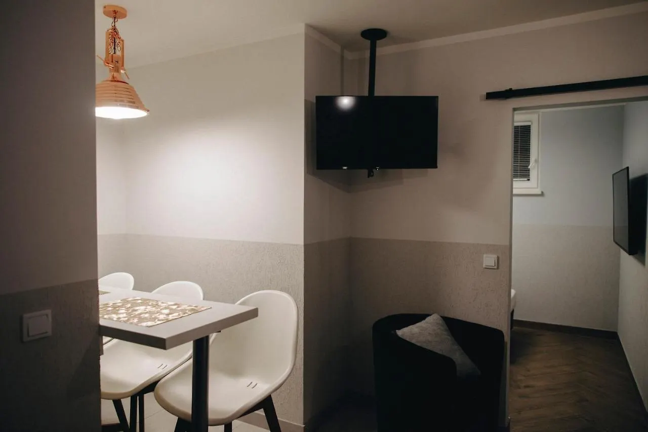Apartment Ferienwohnung M7 Main Square With Free Parking Friends Escape Krakau