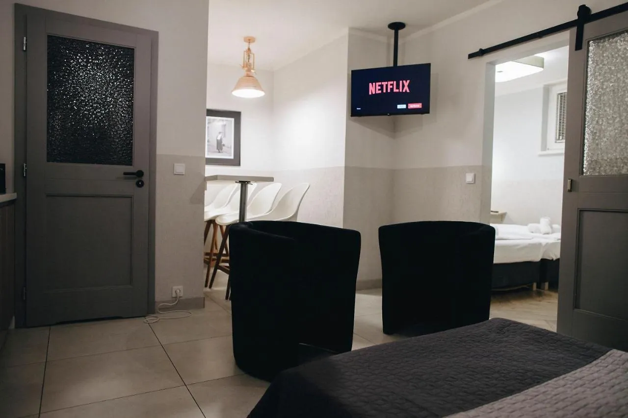 Ferienwohnung M7 Main Square With Free Parking Friends Escape Krakau