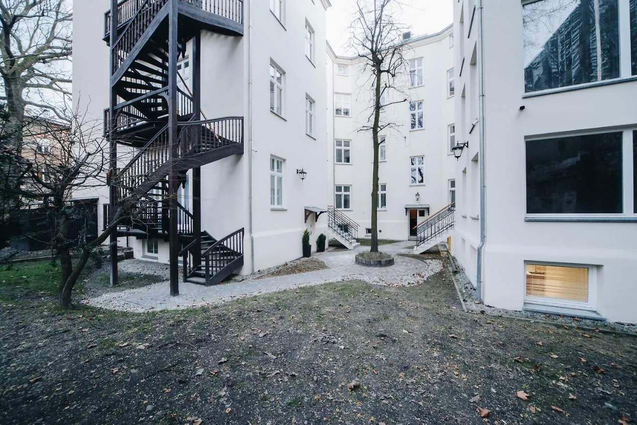Ferienwohnung M7 Main Square With Free Parking Friends Escape Krakau Apartment