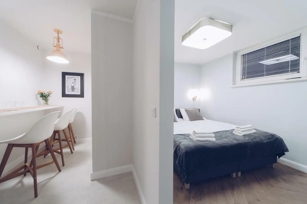 Ferienwohnung M7 Main Square With Free Parking Friends Escape Krakau Polen